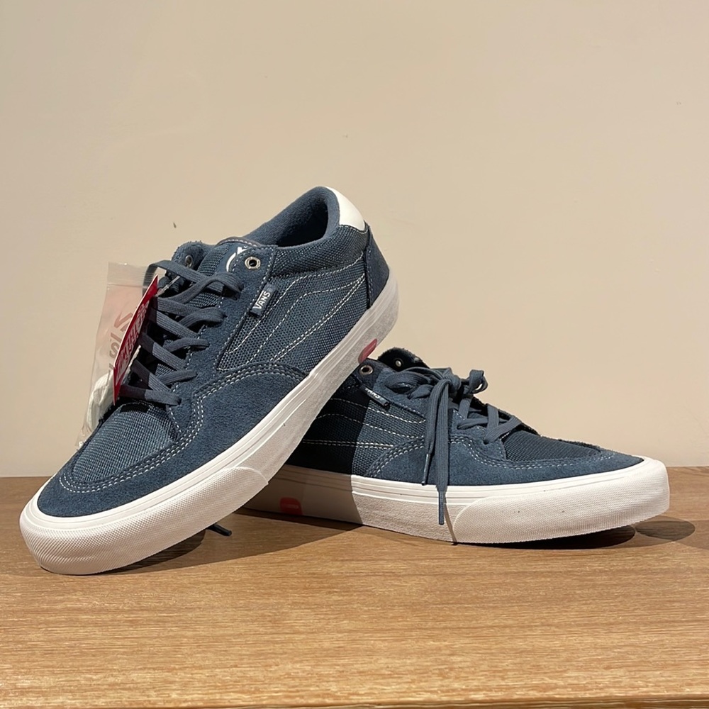 NIB Mens Vans Rowan Pro Size 11.5